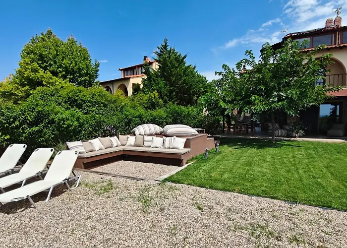 Andy's Place , By Halkidiki *