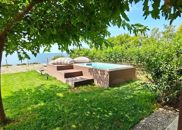 Andy's Place , By Halkidiki Villa Possidi