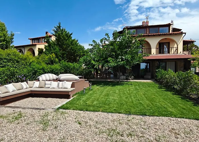 Villa Andy's Place , By Halkidiki Possidi