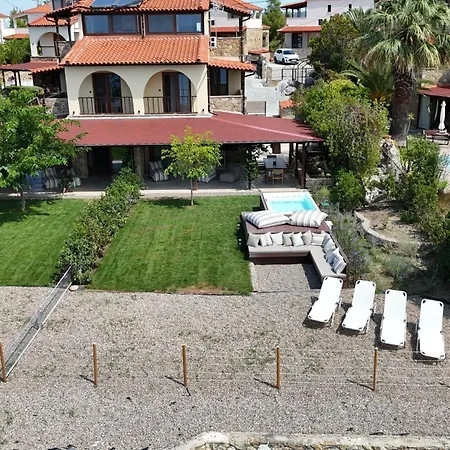 Villa Andy's Place , By Halkidiki