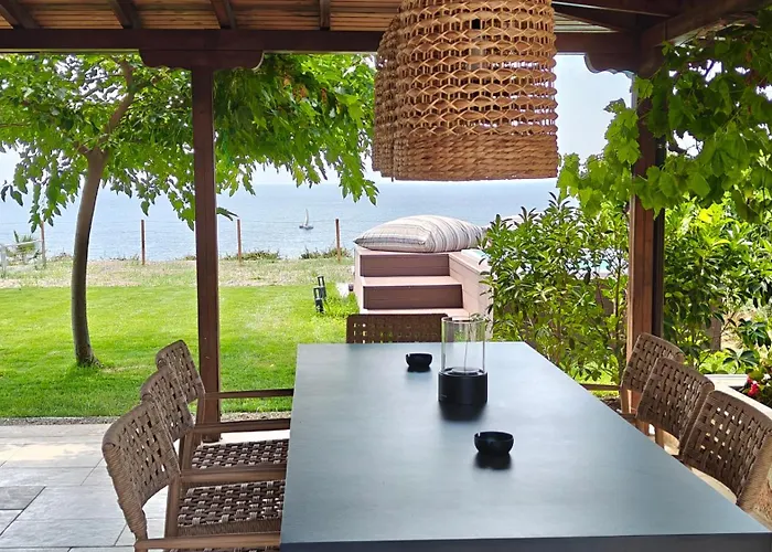 Willa Andy's Place , By Halkidiki