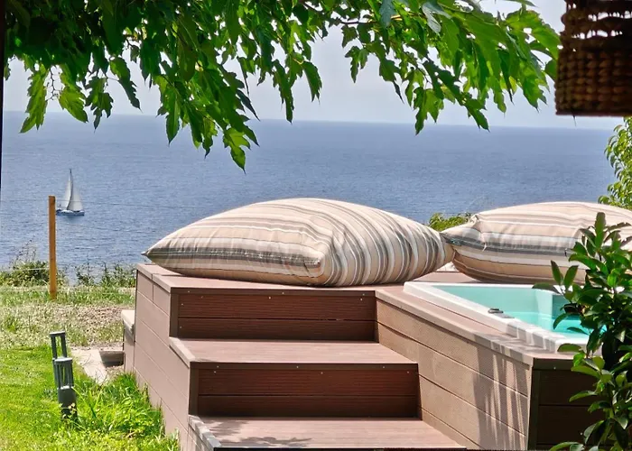 Andy's Place , By Halkidiki *