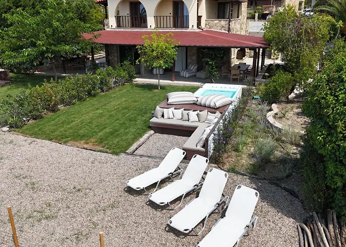 Willa Andy's Place , By Halkidiki