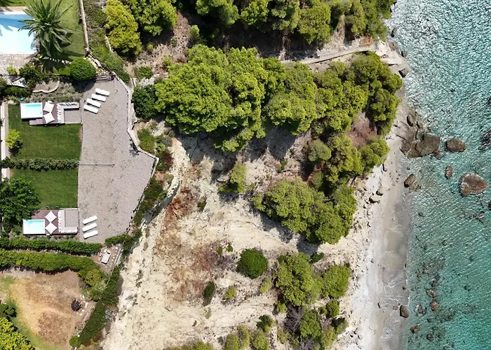 Willa Andy's Place , By Halkidiki *