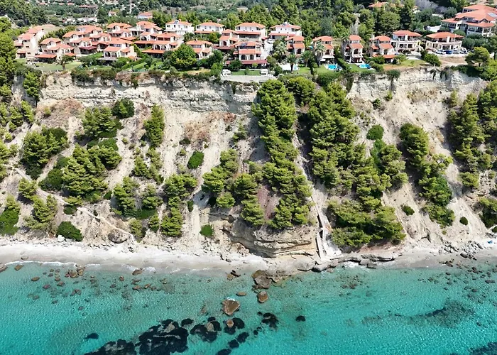 Andy's Place , By Halkidiki Possidi