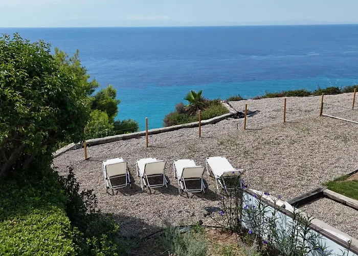 Andy's Place , By Halkidiki *