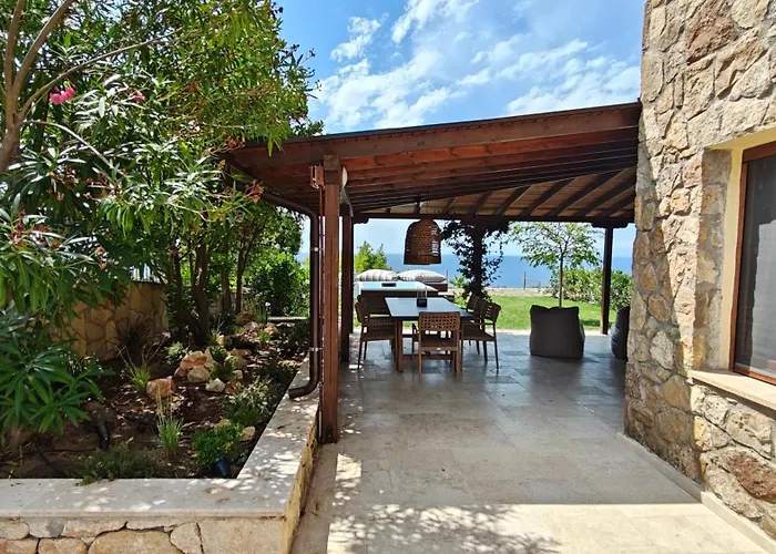 Willa Andy's Place , By Halkidiki *