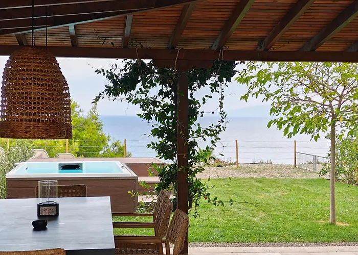 Andy's Place , By Halkidiki * Possidi