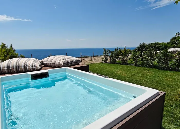 Andy's Place , By Halkidiki * Possidi